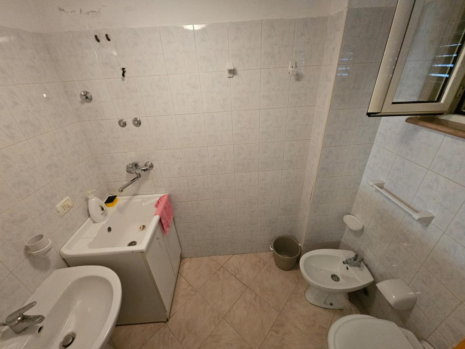 Apartmán Casa Luisa Peschici Exteriér fotografie