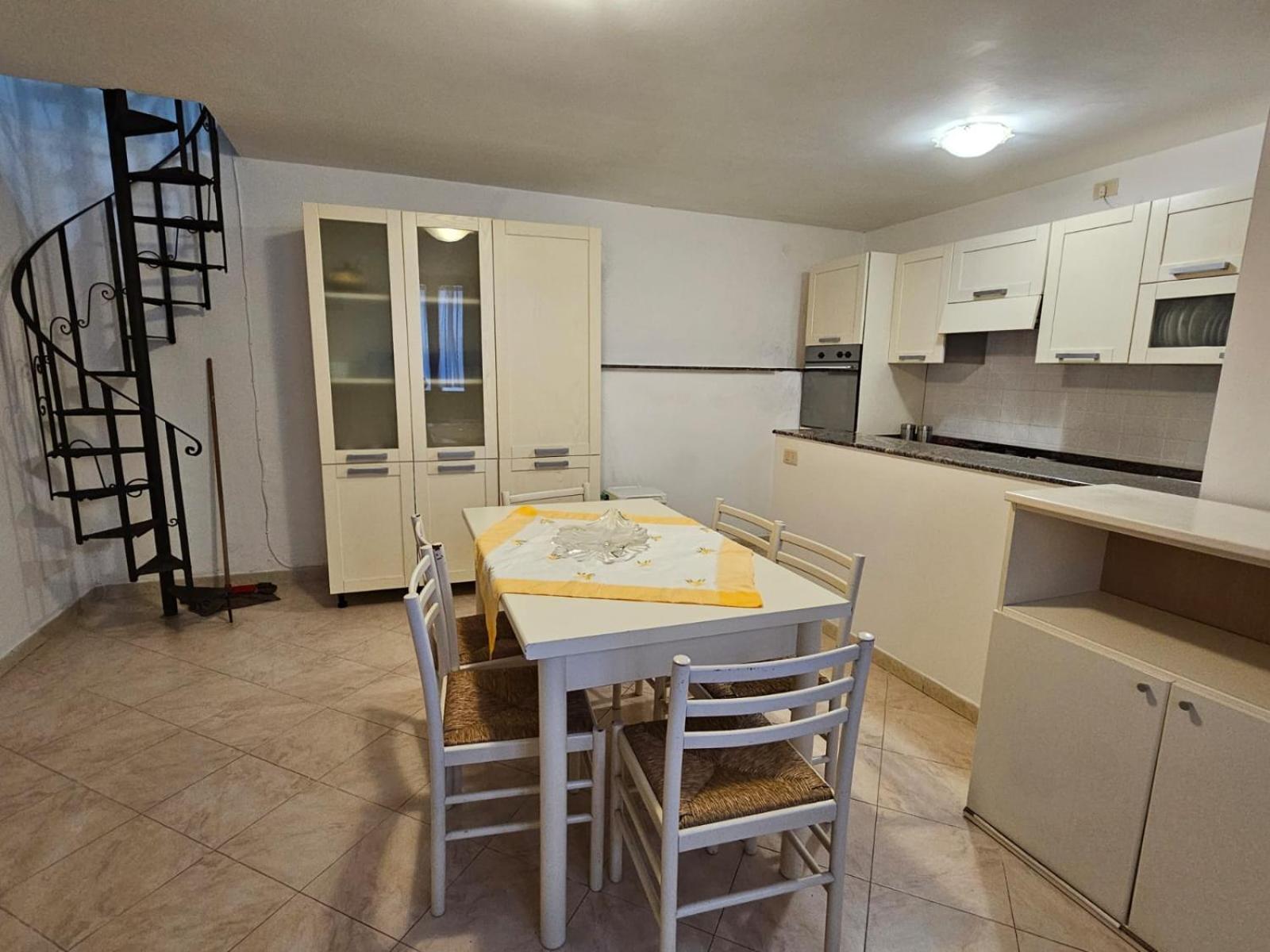 Apartmán Casa Luisa Peschici Exteriér fotografie