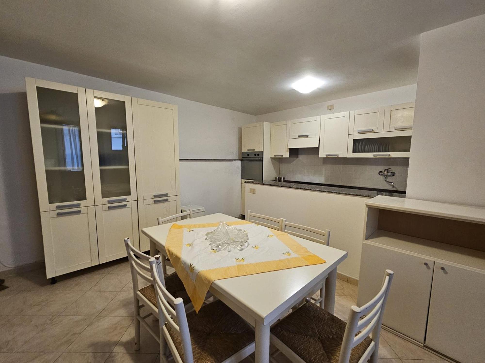 Apartmán Casa Luisa Peschici Exteriér fotografie