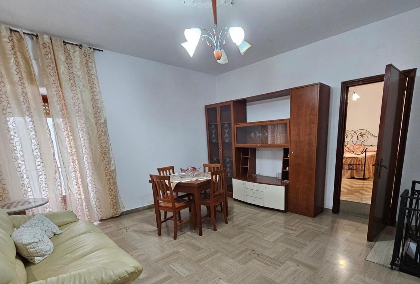 Apartmán Casa Luisa Peschici Exteriér fotografie